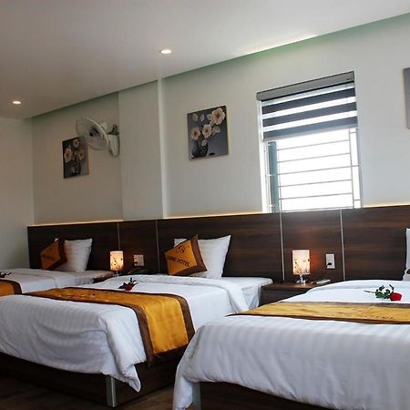 Sonne Hotel Quang Binh Dong Hoi Dış mekan fotoğraf