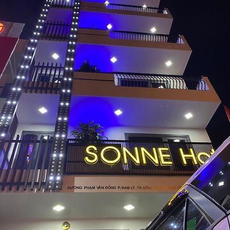 Sonne Hotel Quang Binh Dong Hoi Dış mekan fotoğraf