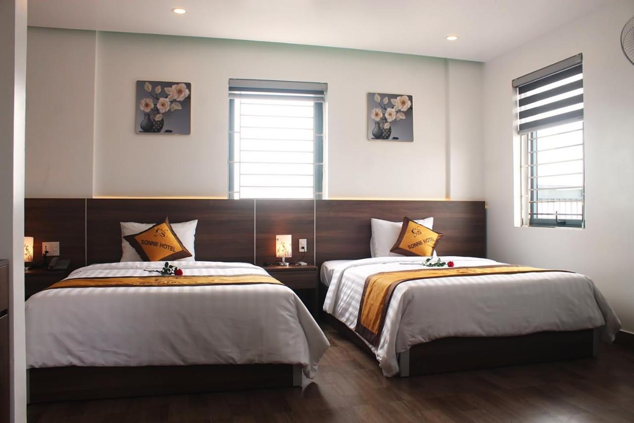 Sonne Hotel Quang Binh Dong Hoi Dış mekan fotoğraf