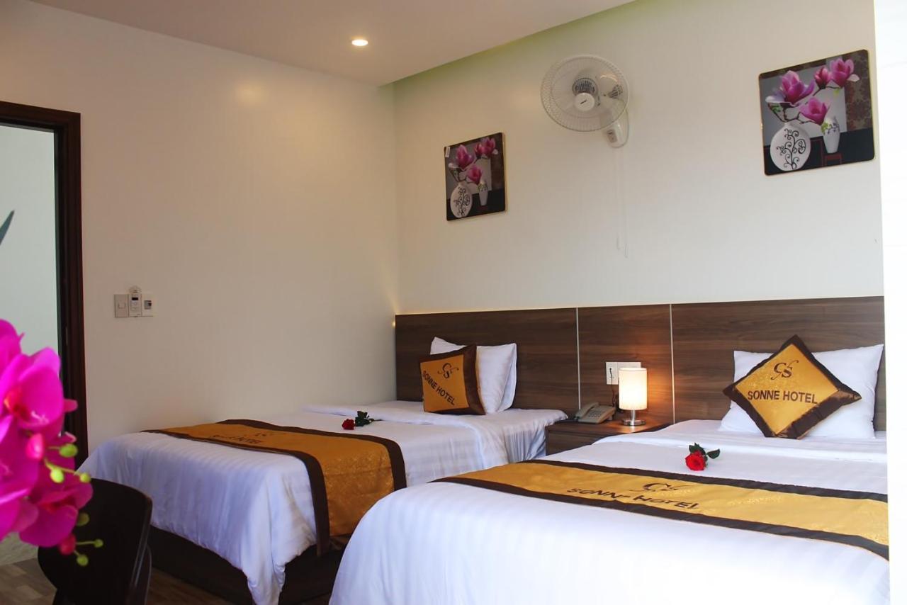 Sonne Hotel Quang Binh Dong Hoi Dış mekan fotoğraf
