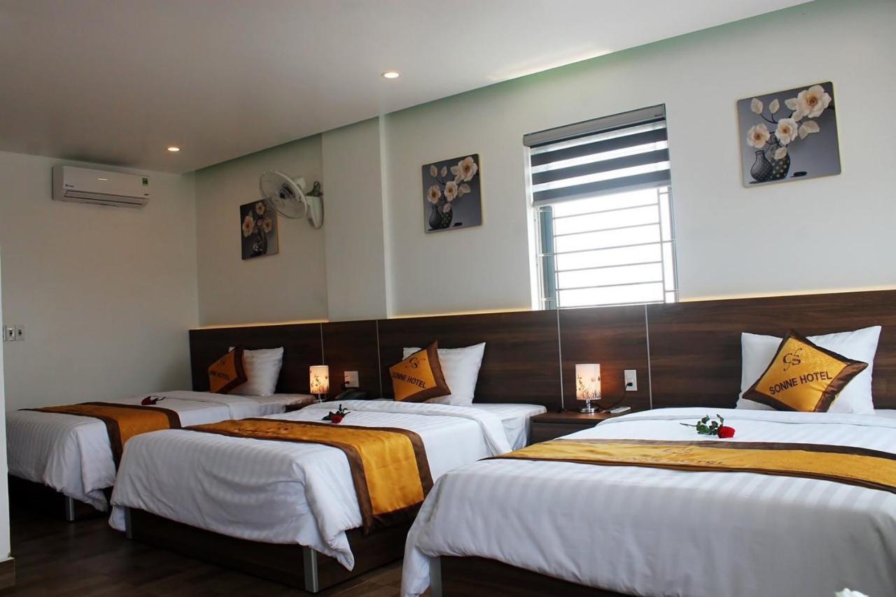Sonne Hotel Quang Binh Dong Hoi Dış mekan fotoğraf