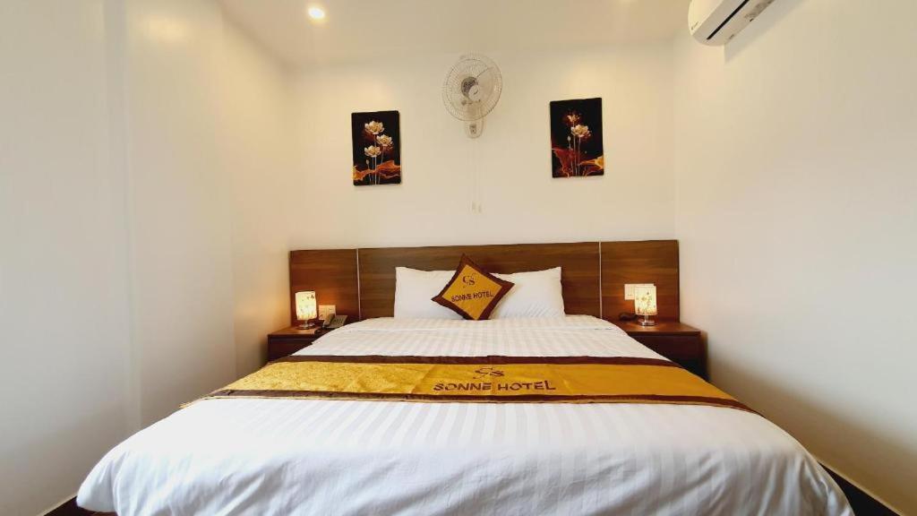 Sonne Hotel Quang Binh Dong Hoi Dış mekan fotoğraf