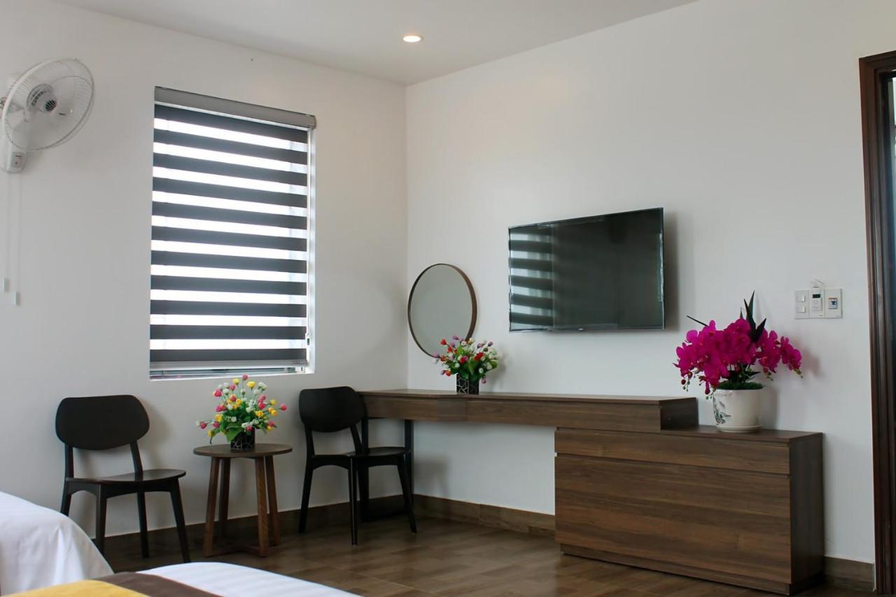 Sonne Hotel Quang Binh Dong Hoi Dış mekan fotoğraf