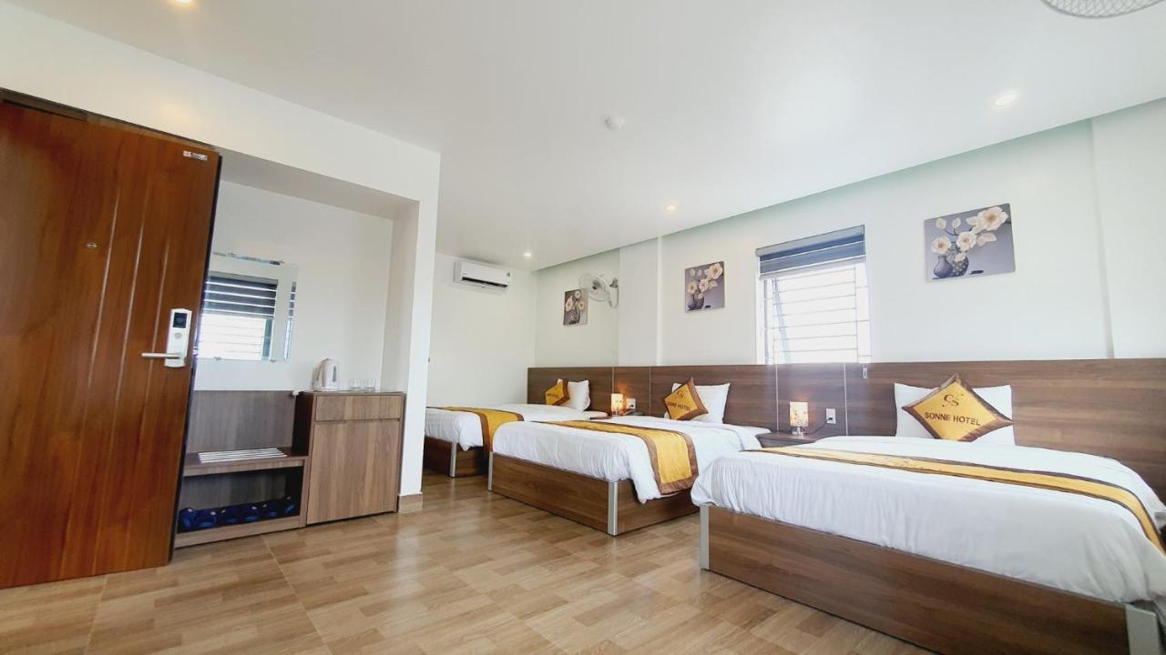 Sonne Hotel Quang Binh Dong Hoi Dış mekan fotoğraf