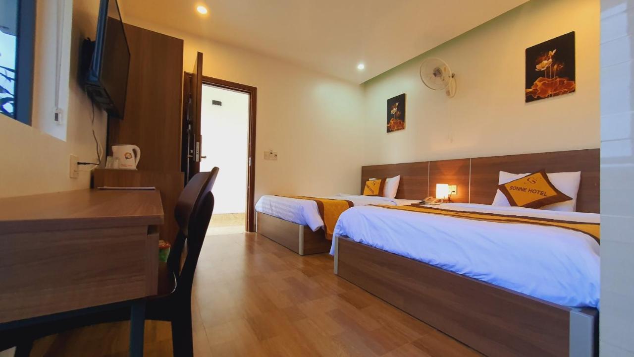 Sonne Hotel Quang Binh Dong Hoi Dış mekan fotoğraf