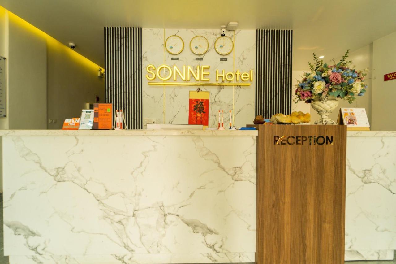 Sonne Hotel Quang Binh Dong Hoi Dış mekan fotoğraf