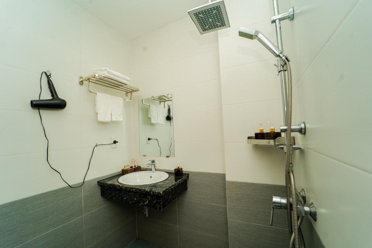 Sonne Hotel Quang Binh Dong Hoi Dış mekan fotoğraf