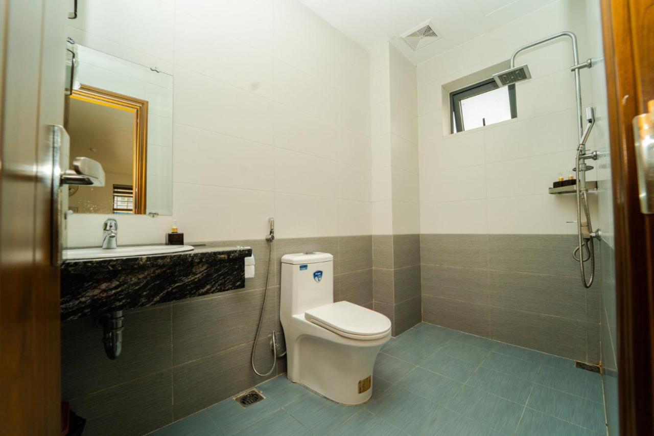 Sonne Hotel Quang Binh Dong Hoi Dış mekan fotoğraf