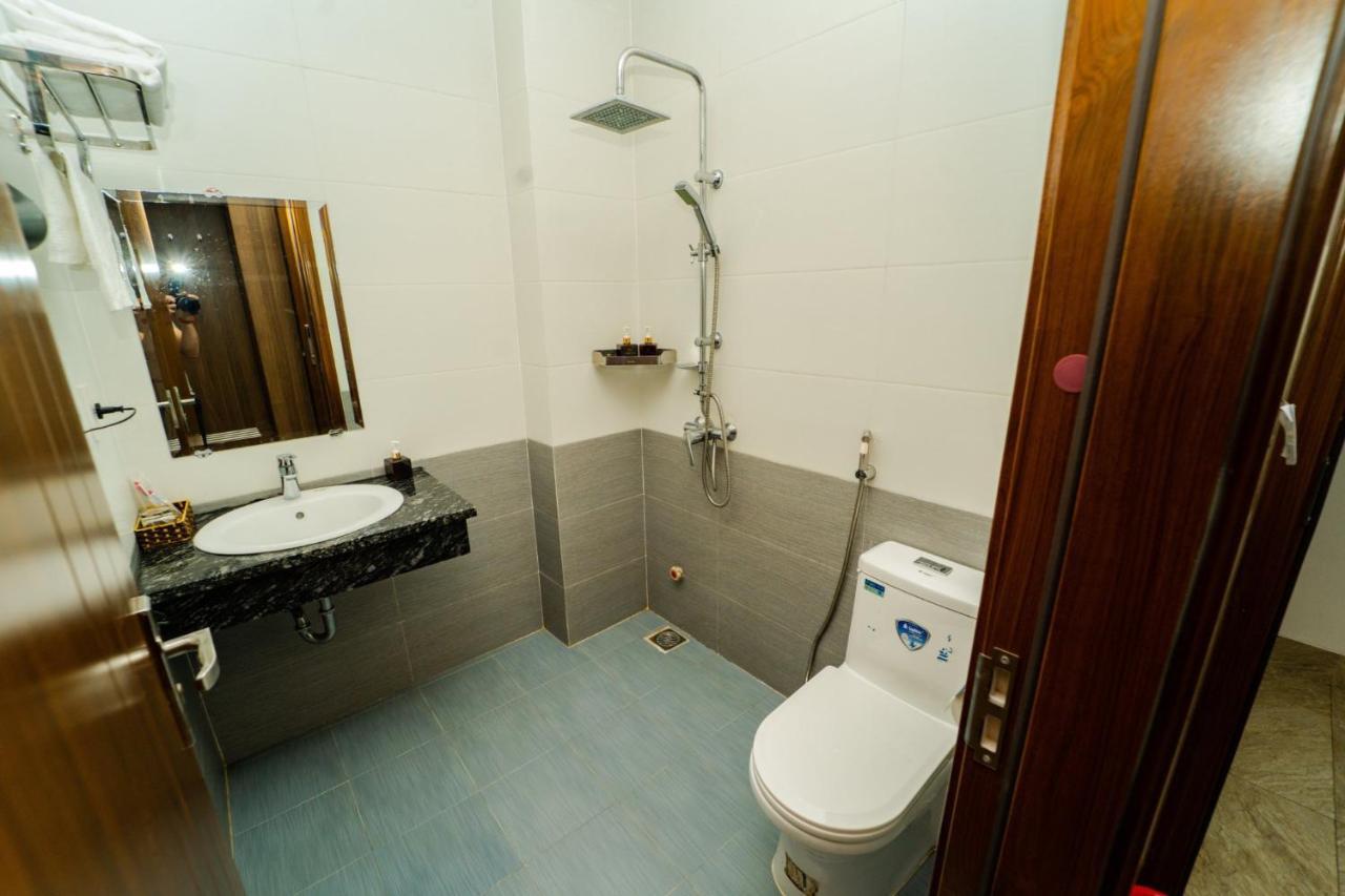 Sonne Hotel Quang Binh Dong Hoi Dış mekan fotoğraf