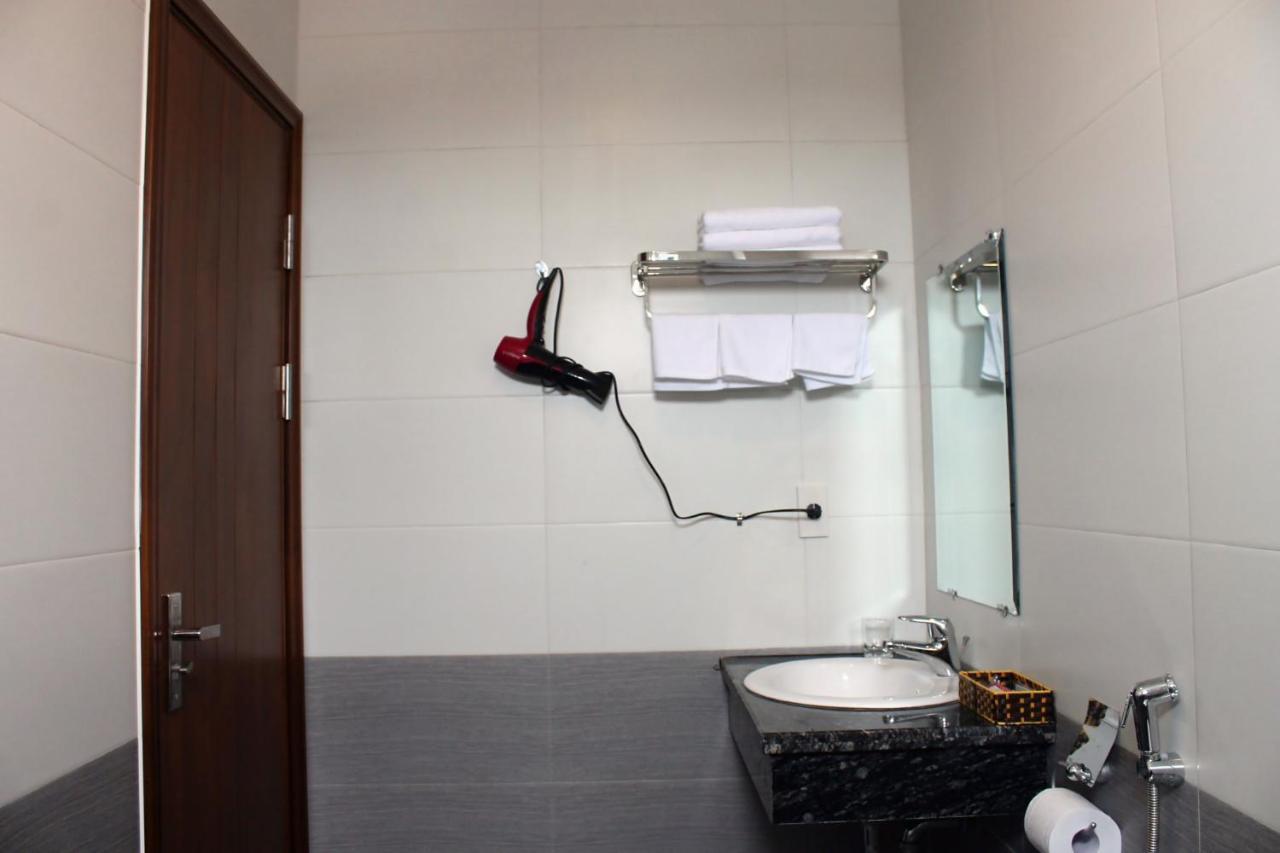 Sonne Hotel Quang Binh Dong Hoi Dış mekan fotoğraf