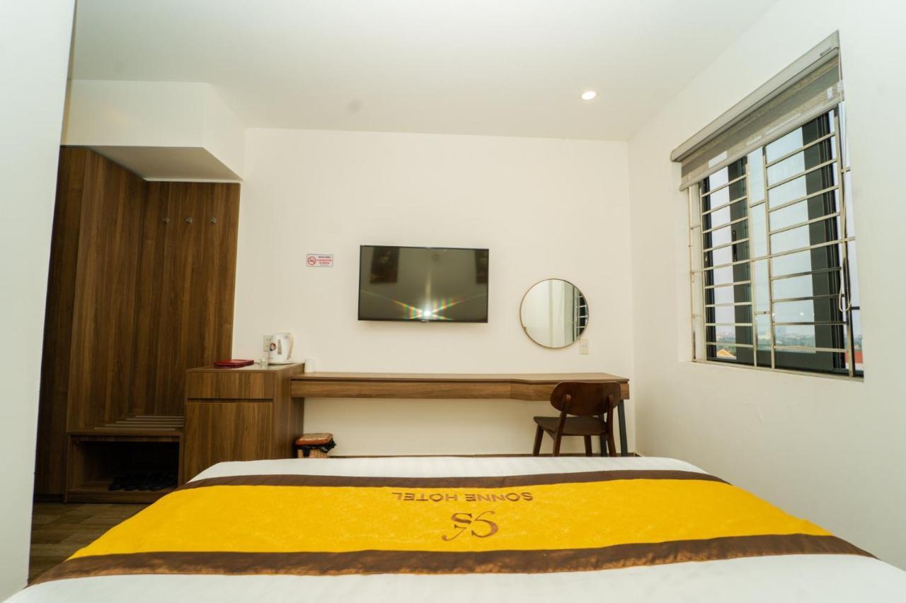 Sonne Hotel Quang Binh Dong Hoi Dış mekan fotoğraf