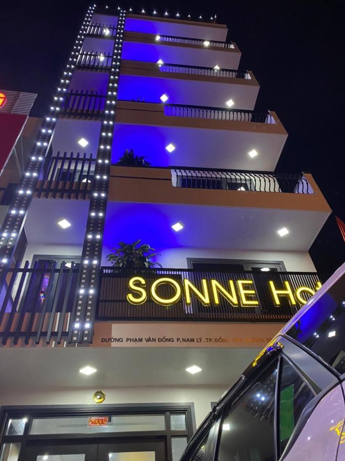 Sonne Hotel Quang Binh Dong Hoi Dış mekan fotoğraf