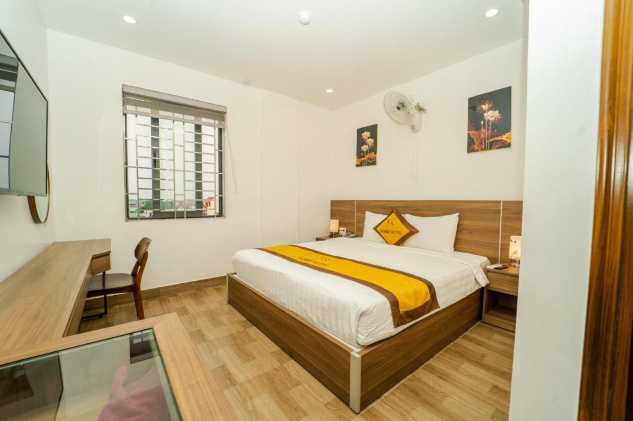 Sonne Hotel Quang Binh Dong Hoi Dış mekan fotoğraf