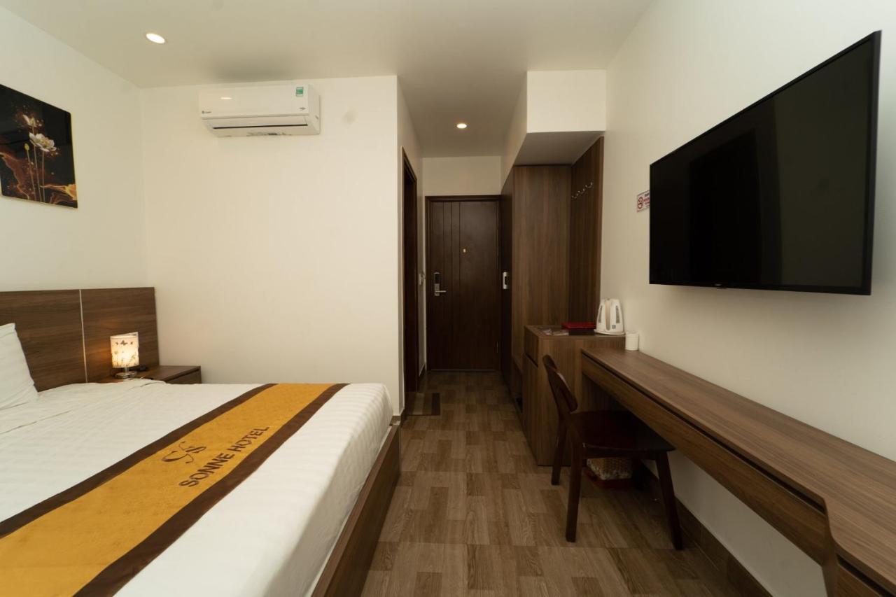 Sonne Hotel Quang Binh Dong Hoi Dış mekan fotoğraf