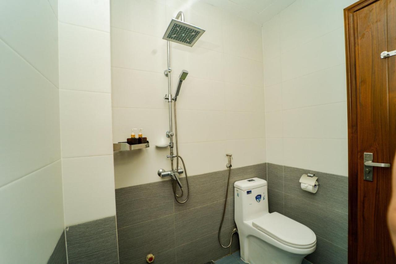 Sonne Hotel Quang Binh Dong Hoi Dış mekan fotoğraf
