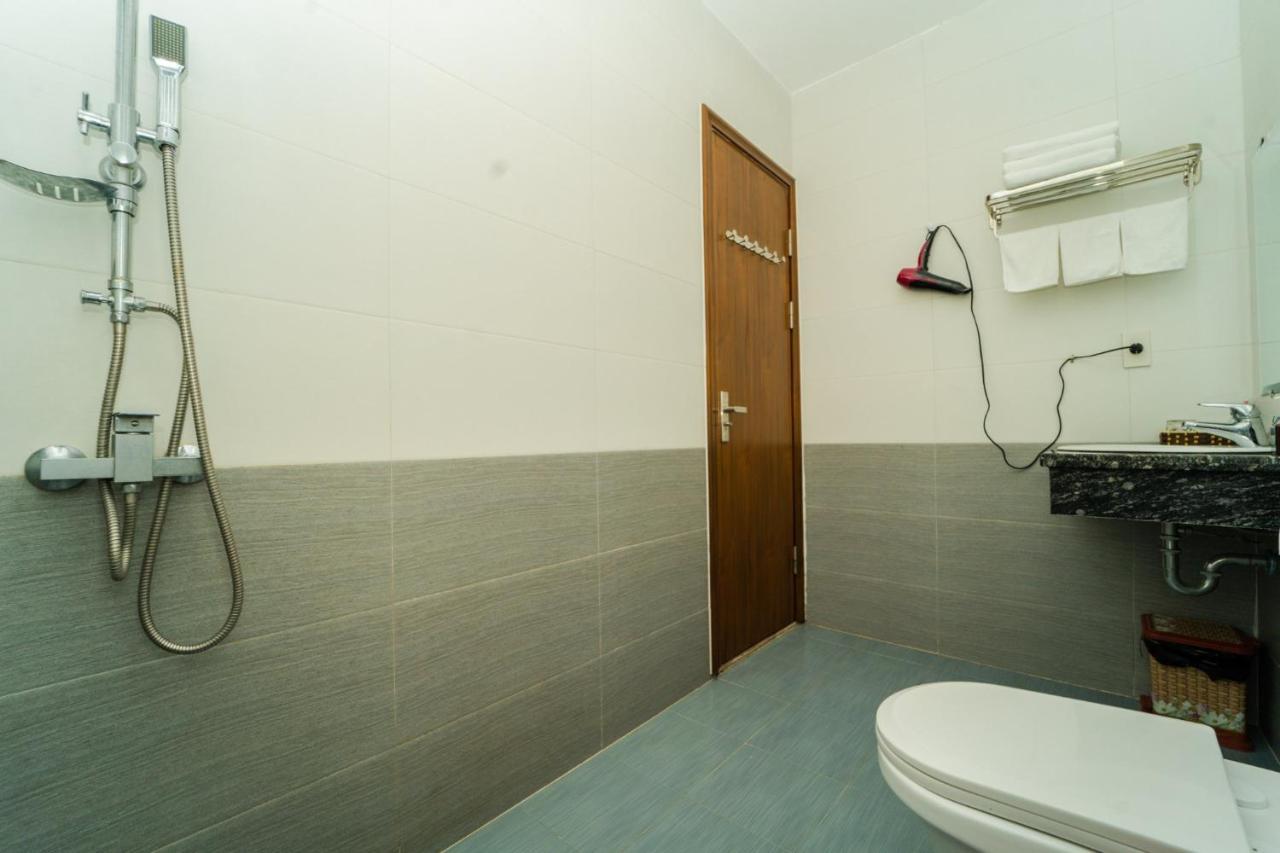 Sonne Hotel Quang Binh Dong Hoi Dış mekan fotoğraf